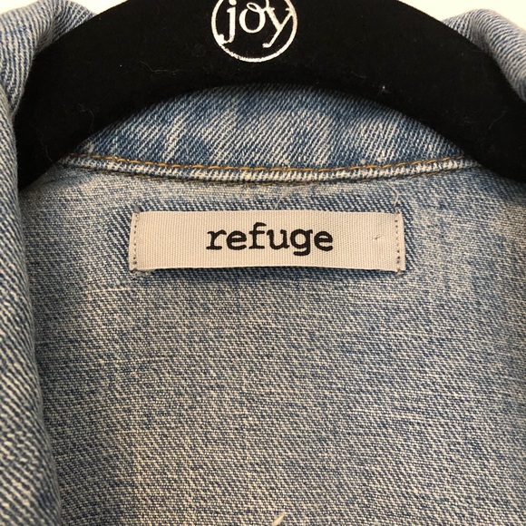 Denim Vest - Picture 3 of 4